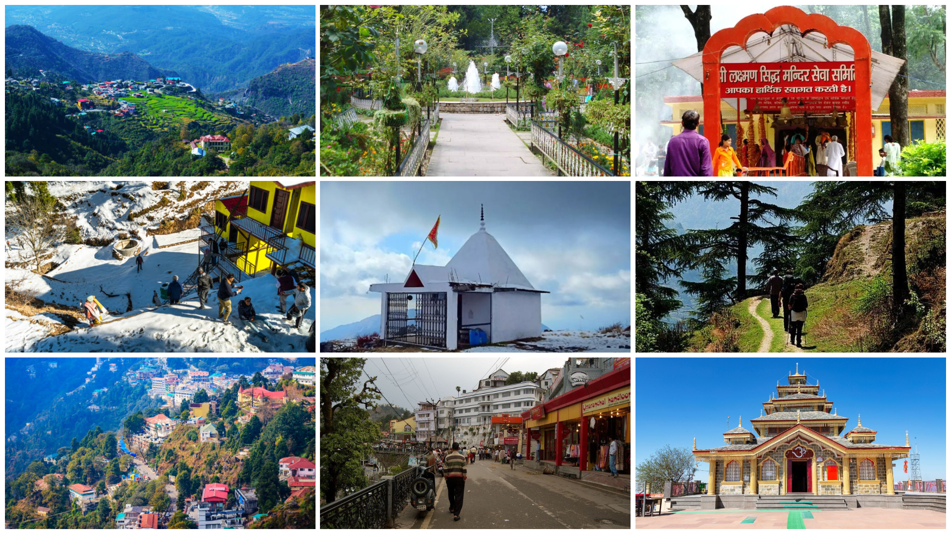 Mussoorie