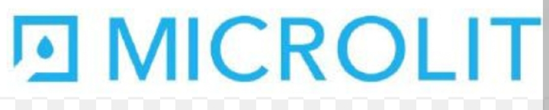 Microlit sponsor logo