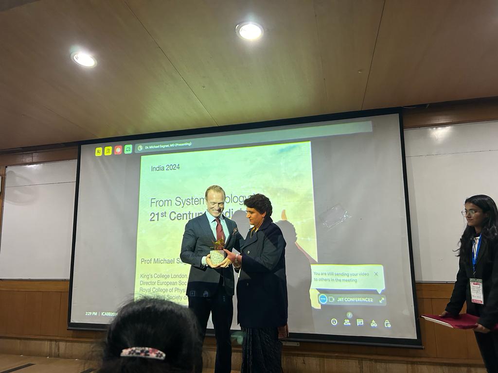 ICABB 2024 closing moments