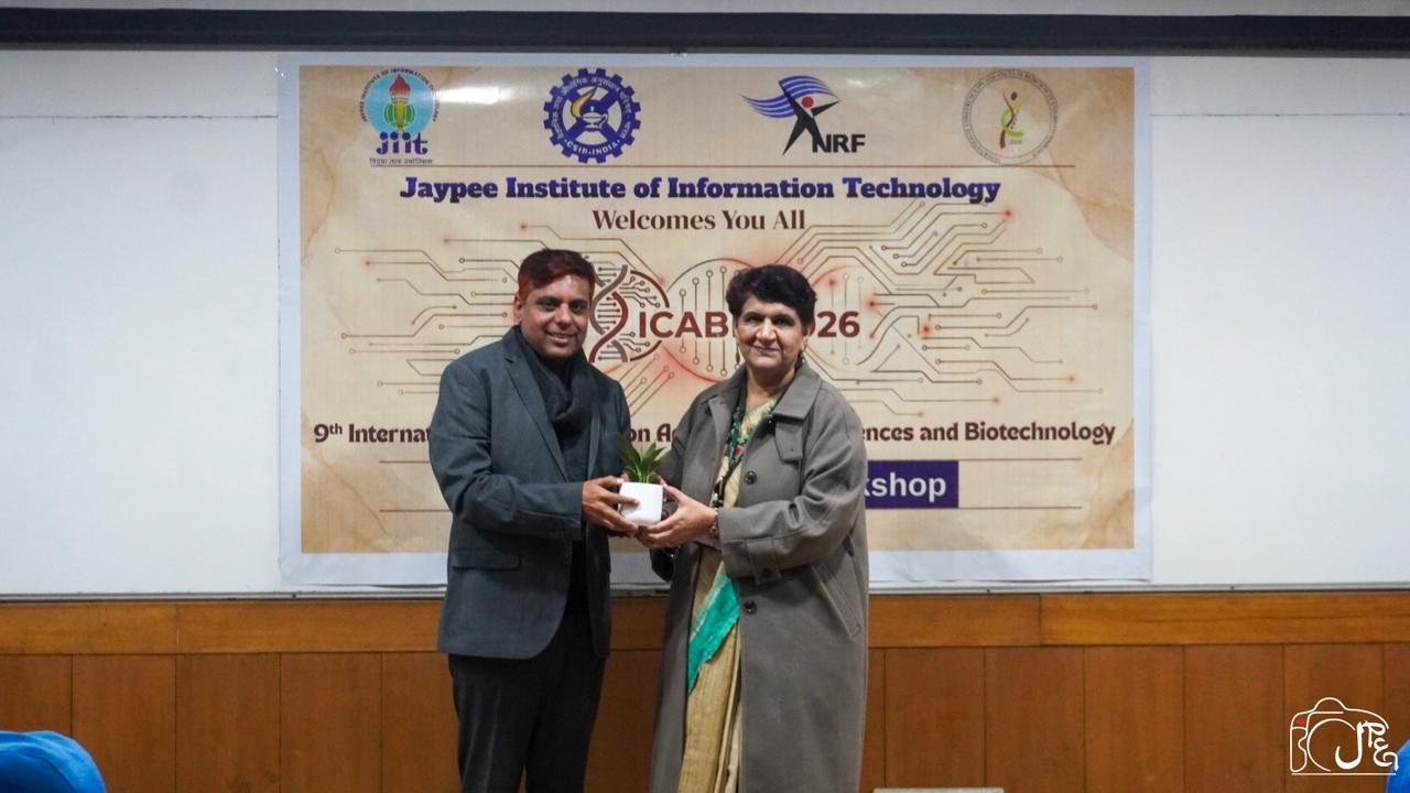 ICABB 2026 technical session