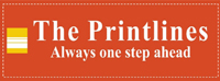 The Printlines logo