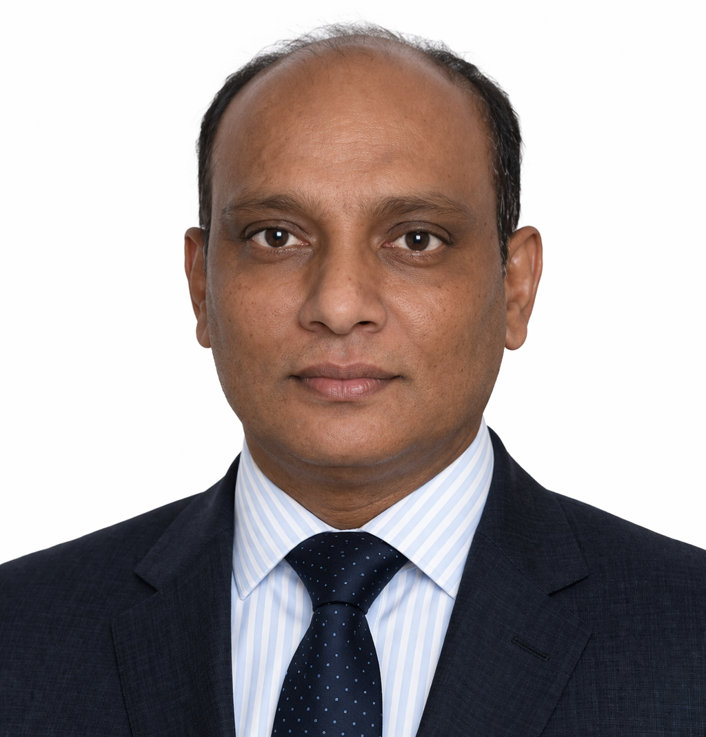 Dr. Abheysinghe Saman