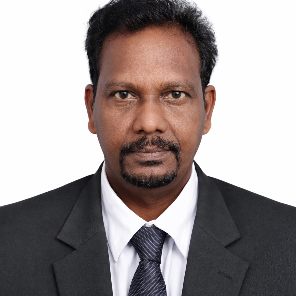 Dr. R. Murugeswaran
