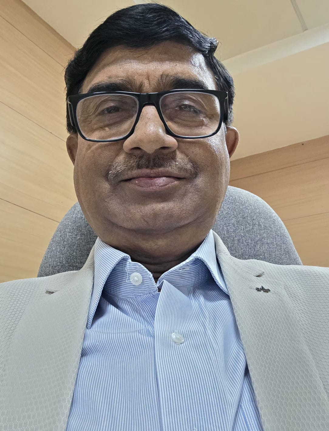 Dr. Harikesh B. Singh