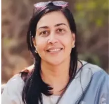 Dr. Shailja Singh