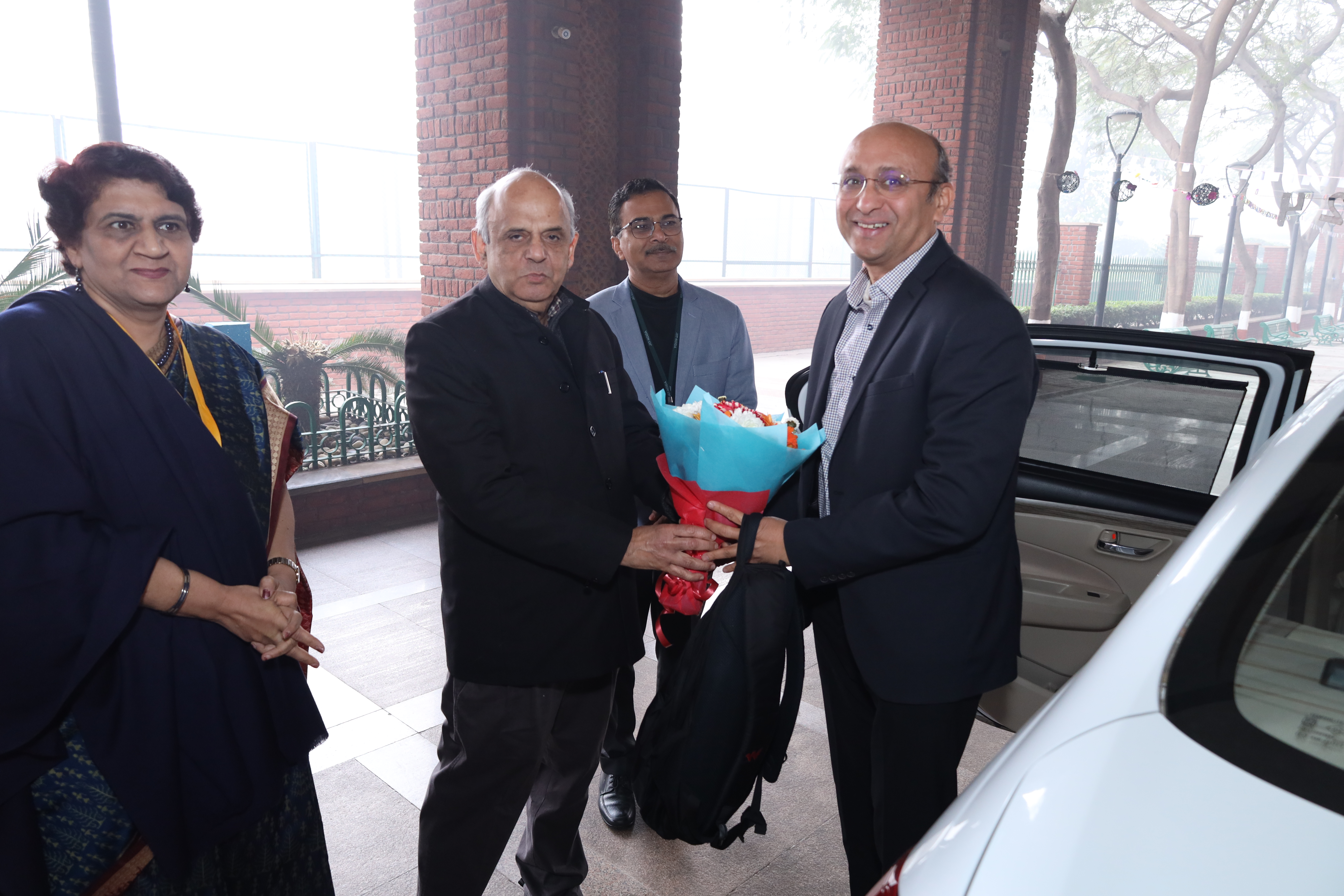 ICABB 2024 conference audience