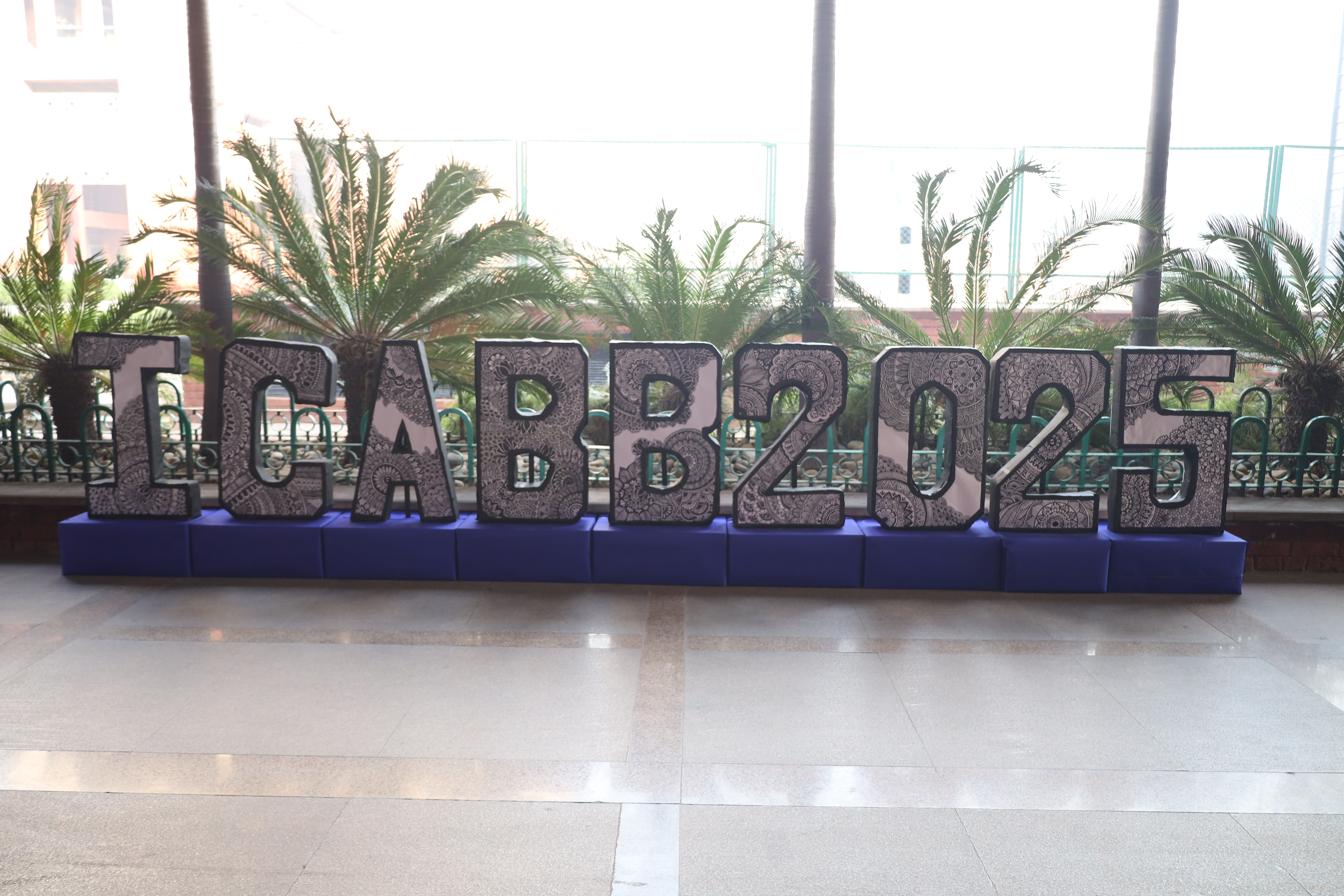 ICABB 2025 venue structure